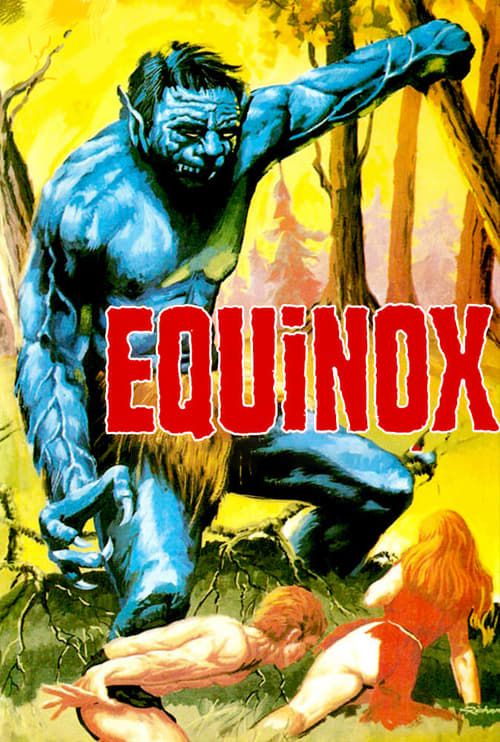 Key visual of Equinox