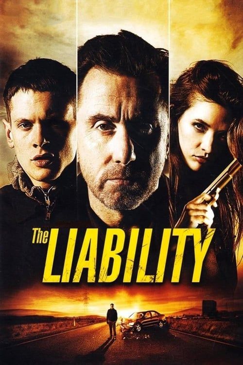 Key visual of The Liability