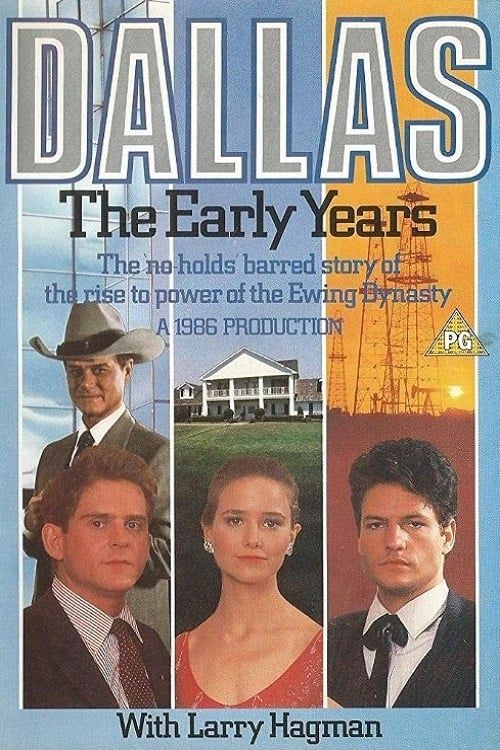 Key visual of Dallas: The Early Years