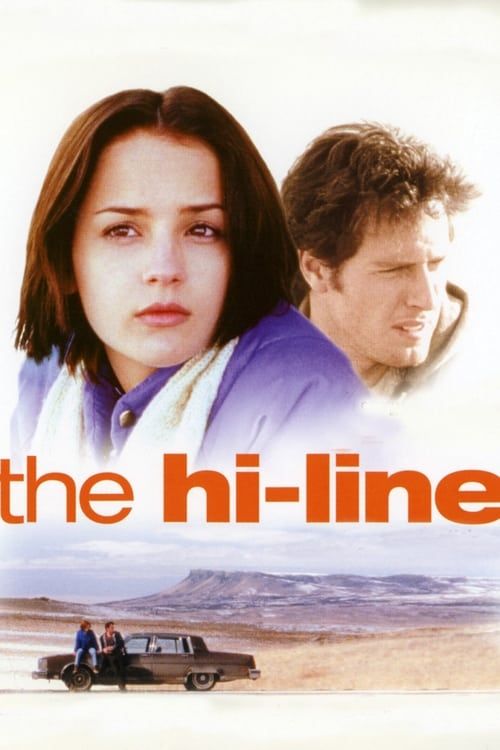 Key visual of The Hi-Line