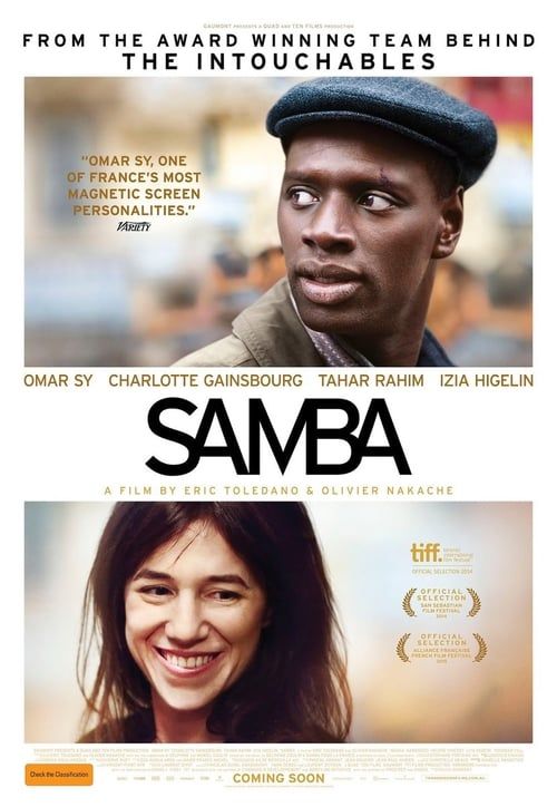Key visual of Samba