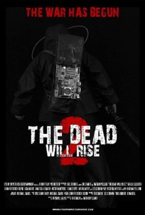 Key visual of The Dead Will Rise 2