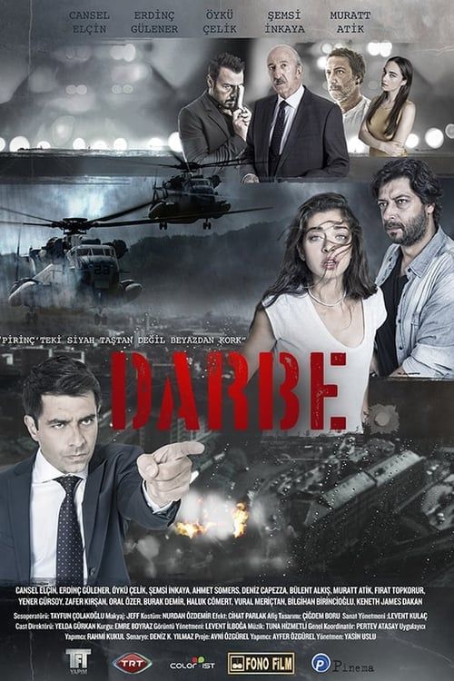 Key visual of Darbe