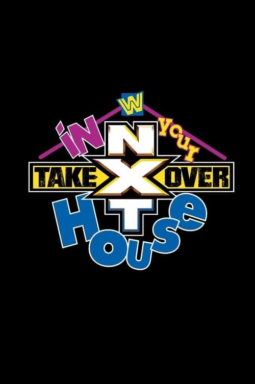 Key visual of NXT TakeOver: In Your House