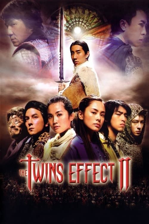 Key visual of The Twins Effect II