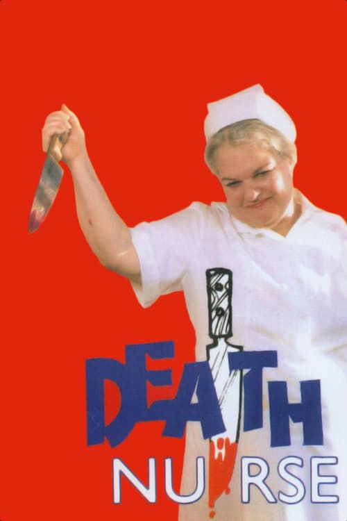 Key visual of Death Nurse