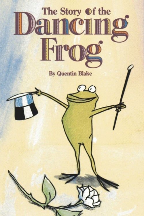Key visual of The Story of the Dancing Frog