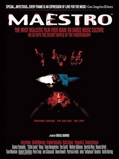 Key visual of Maestro