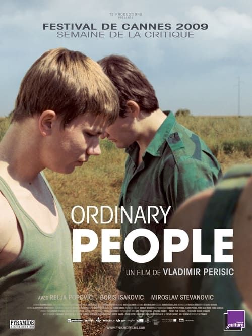 Key visual of Ordinary People