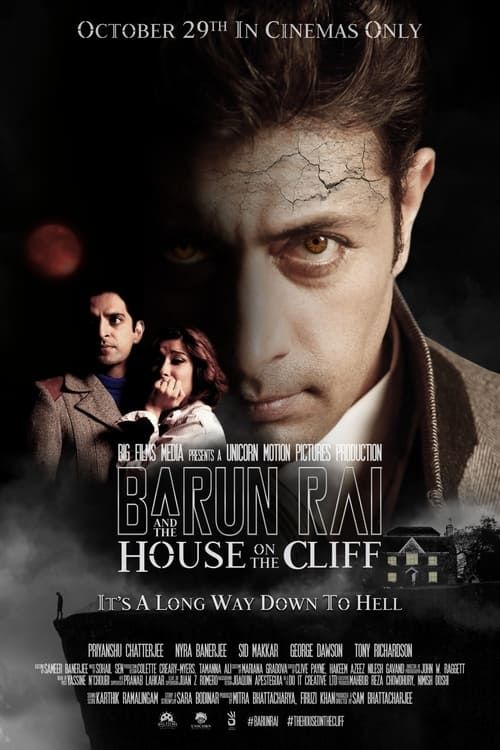 Key visual of Barun Rai and the House on the Cliff