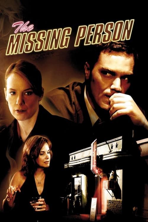 Key visual of The Missing Person