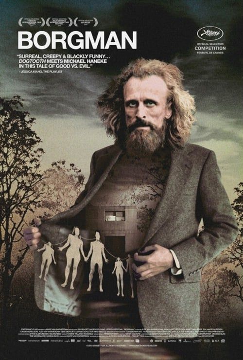 Key visual of Borgman