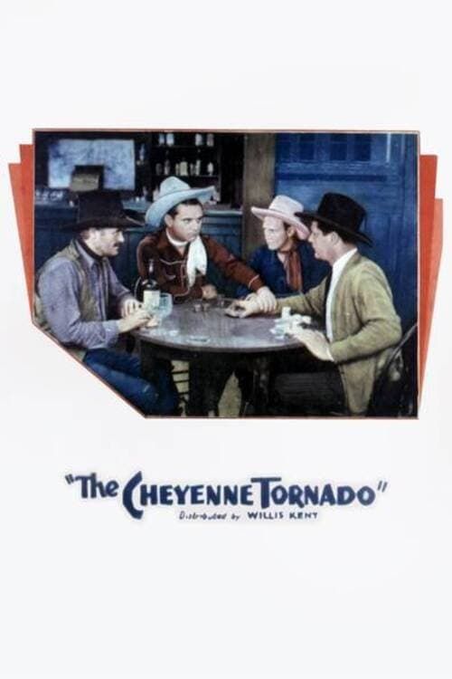 Key visual of The Cheyenne Tornado