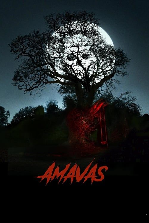 Key visual of Amavas