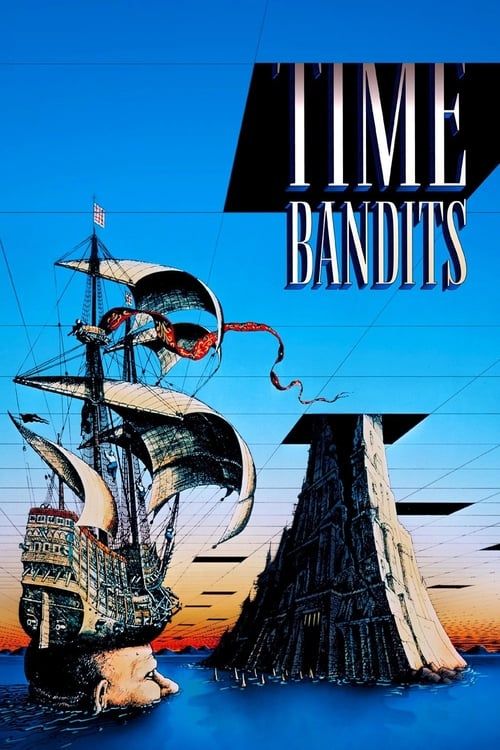 Key visual of Time Bandits