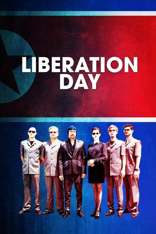 Key visual of Liberation Day