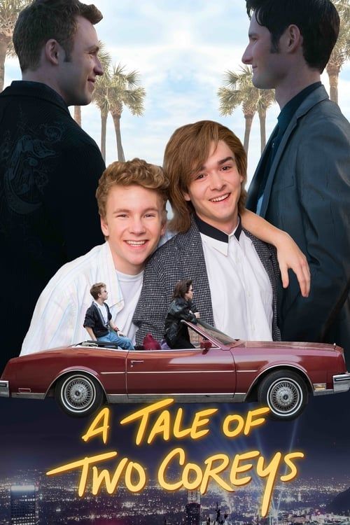 Key visual of A Tale of Two Coreys