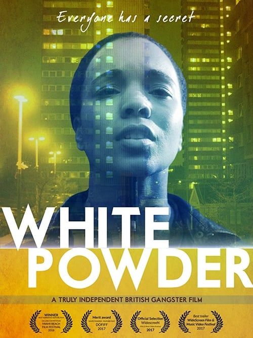 Key visual of White Powder