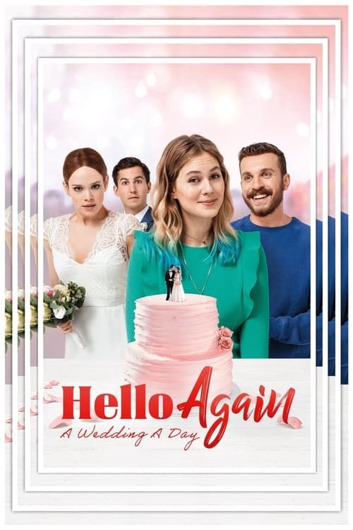 Key visual of Hello Again - A Wedding A Day