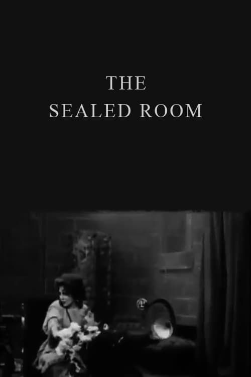 Key visual of The Sealed Room