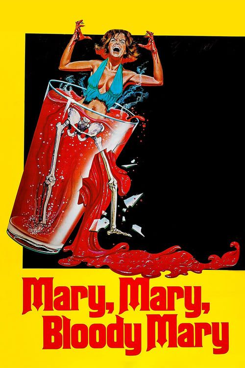 Key visual of Mary, Mary, Bloody Mary