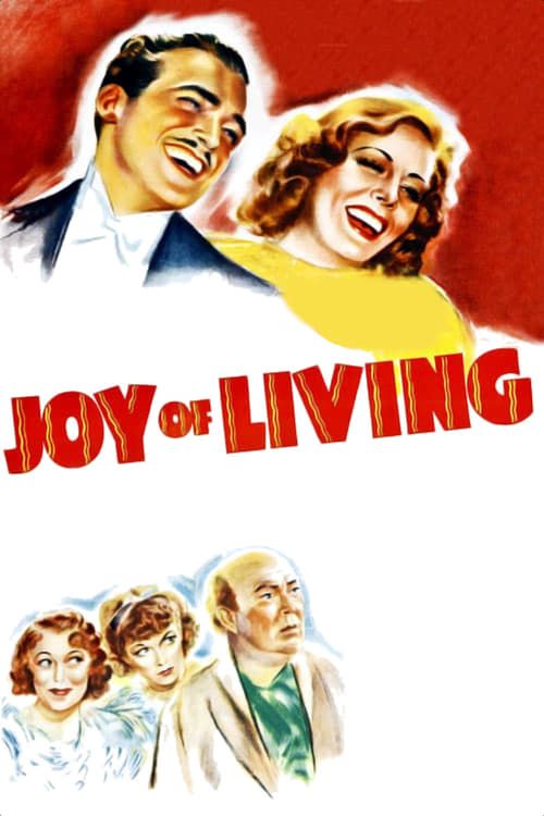 Key visual of Joy of Living