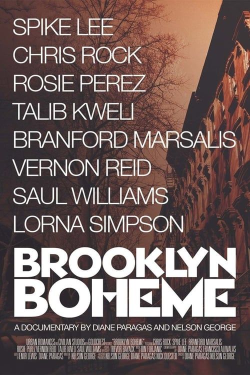 Key visual of Brooklyn Boheme