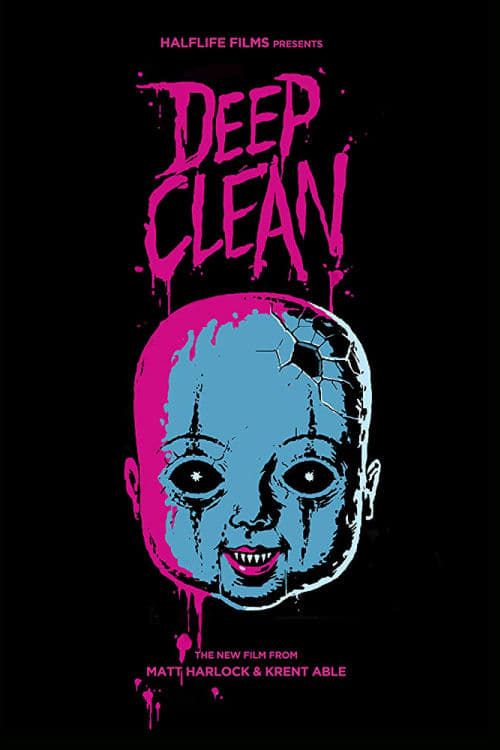 Key visual of Deep Clean