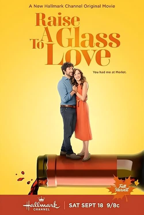 Key visual of Raise a Glass to Love