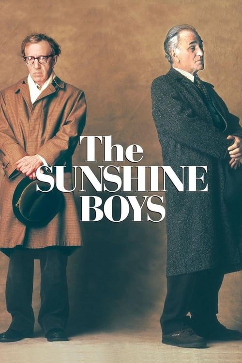 Key visual of The Sunshine Boys