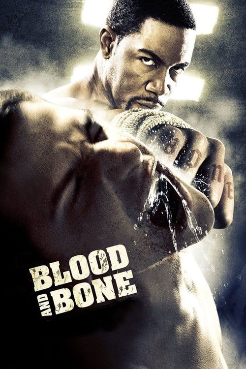 Key visual of Blood and Bone