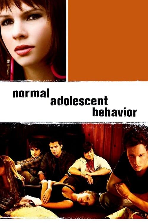 Key visual of Normal Adolescent Behavior