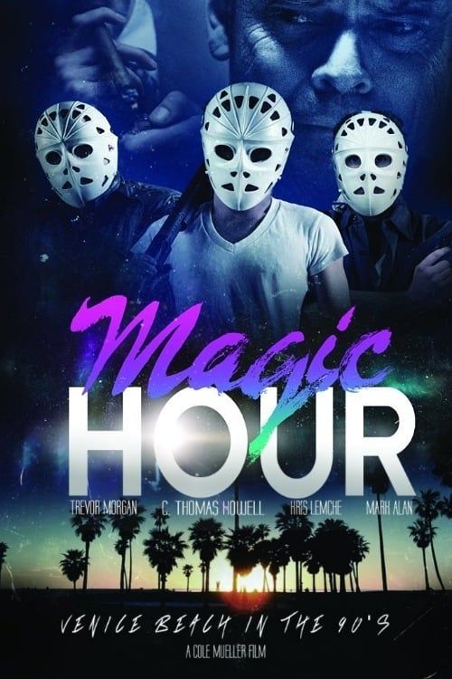 Key visual of Magic Hour