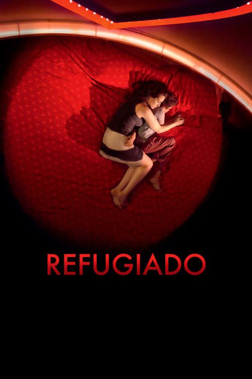 Key visual of Refugiado