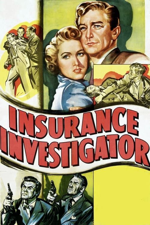 Key visual of Insurance Investigator