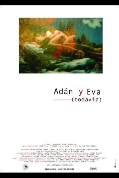 Key visual of Adán Y Eva (Todavía)