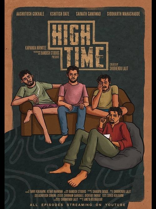 Key visual of High Time