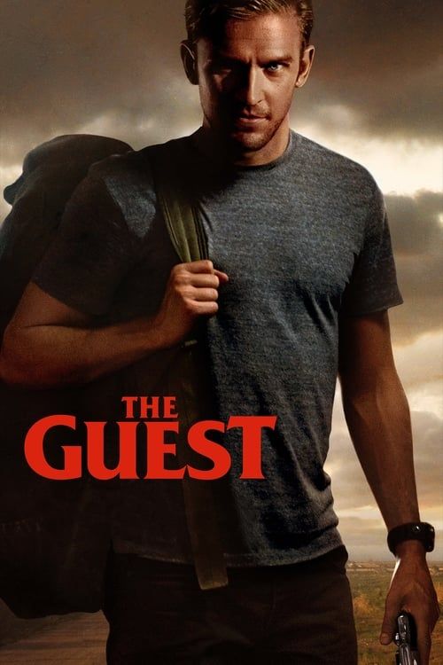 Key visual of The Guest