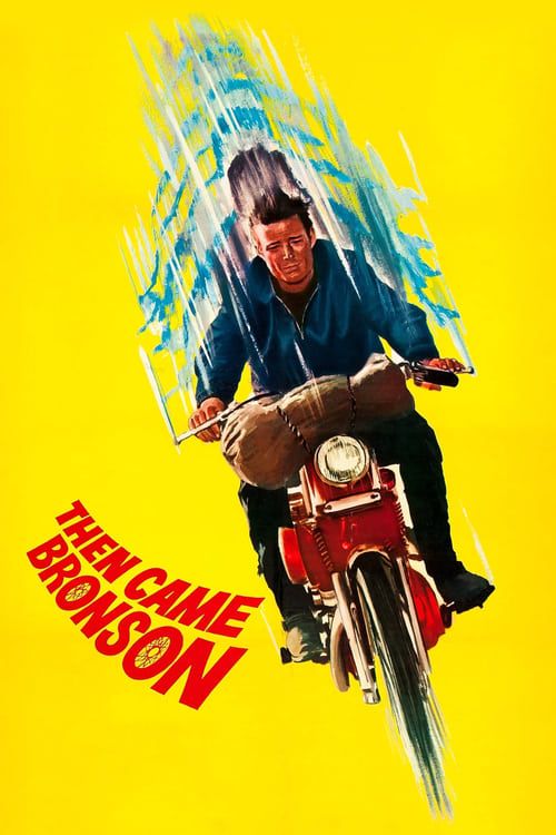 Key visual of Then Came Bronson