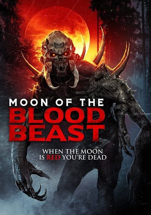 Key visual of Moon of the Blood Beast