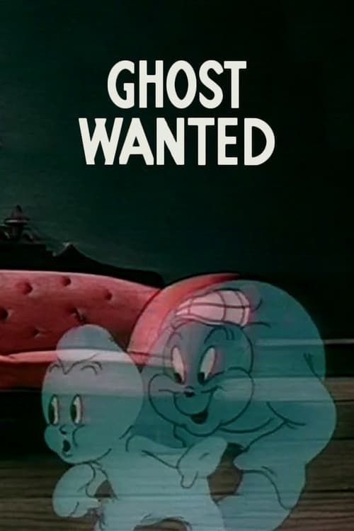 Key visual of Ghost Wanted