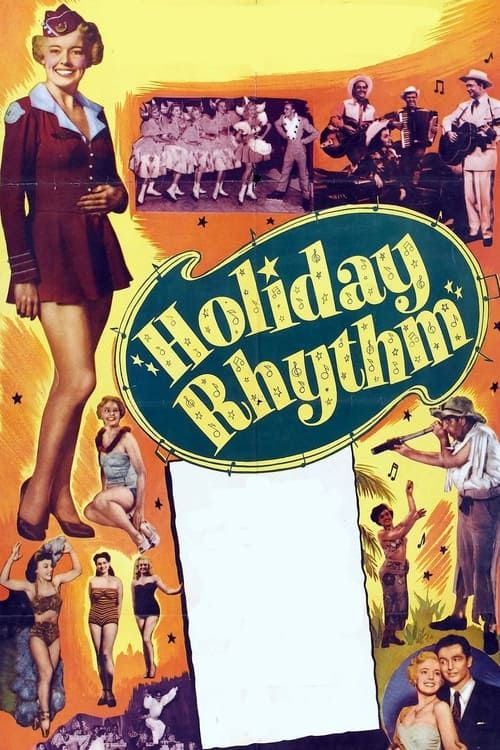 Key visual of Holiday Rhythm
