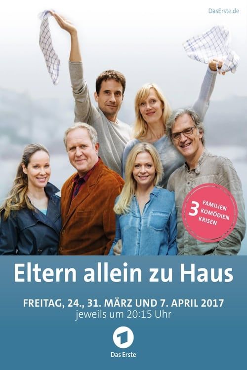 Key visual of Eltern allein zu Haus: Die Schröders