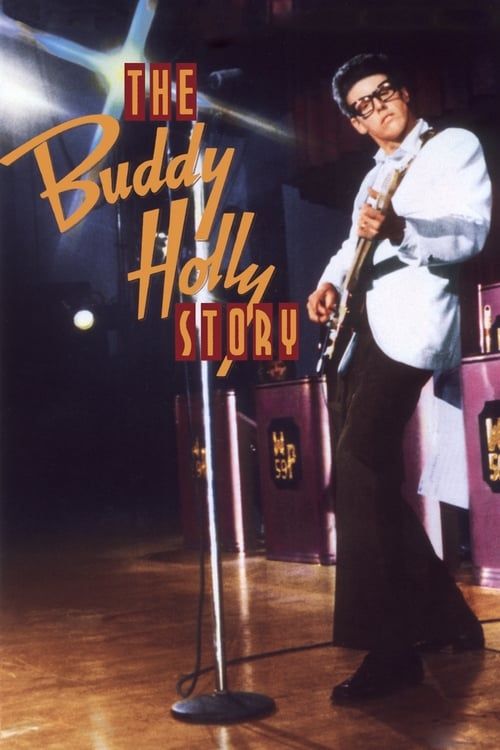 Key visual of The Buddy Holly Story