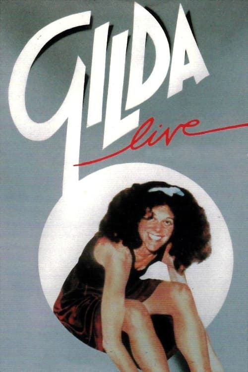 Key visual of Gilda Live