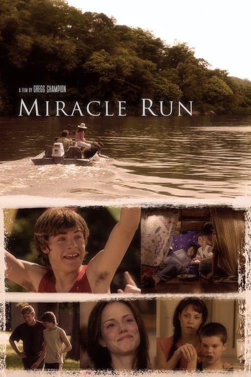 Key visual of Miracle Run