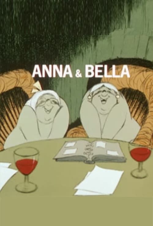 Key visual of Anna & Bella