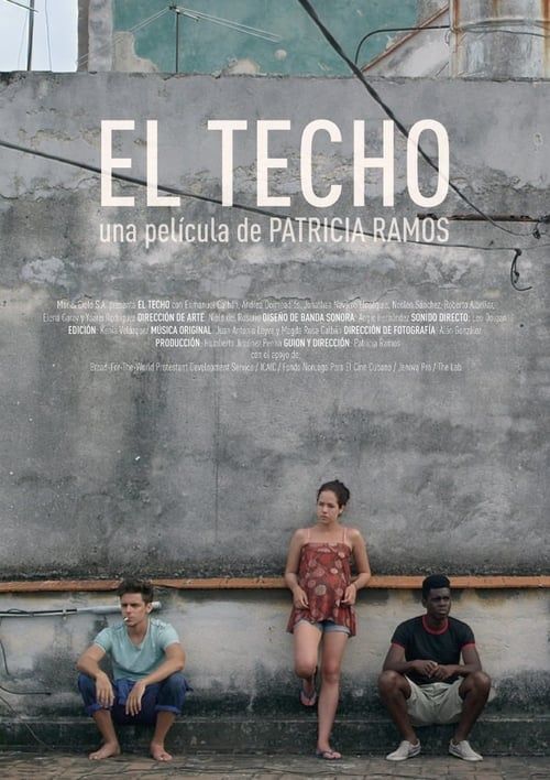 Key visual of El techo