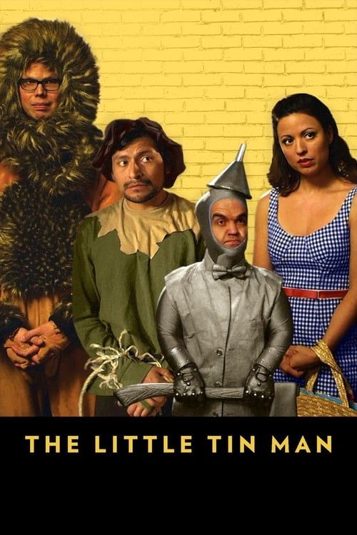 Key visual of The Little Tin Man