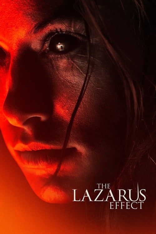 Key visual of The Lazarus Effect